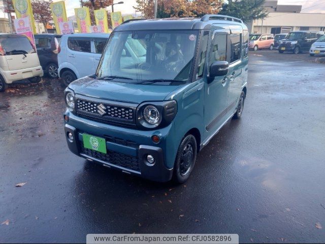 suzuki spacia 2020 -SUZUKI 【名変中 】--Spacia Gear MK53S--729454---SUZUKI 【名変中 】--Spacia Gear MK53S--729454- image 1