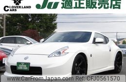 nissan fairlady-z 2010 -NISSAN--Fairlady Z CBA-Z34--Z34-201578---NISSAN--Fairlady Z CBA-Z34--Z34-201578-