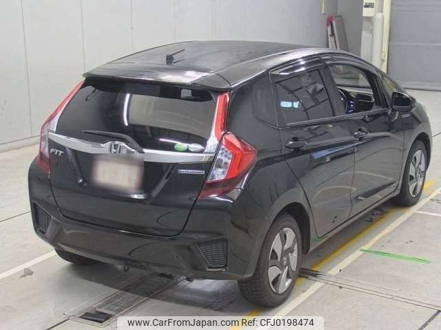 honda fit 2013 -HONDA--Fit DAA-GP5--GP5-1005038---HONDA--Fit DAA-GP5--GP5-1005038- image 2