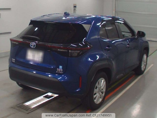 toyota yaris-cross 2021 CFJ1749951 image 2