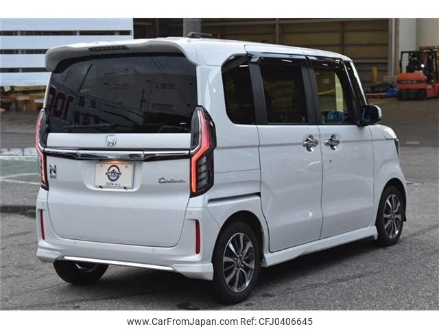 honda n-box 2022 -HONDA--N BOX JF3--5114415---HONDA--N BOX JF3--5114415- image 2