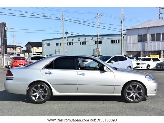 2003 Toyota Mark Ii 2WD - Car Price $12,068