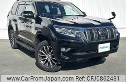 toyota land-cruiser-prado 2019 -TOYOTA--Land Cruiser Prado CBA-TRJ150W--TRJ150-0099962---TOYOTA--Land Cruiser Prado CBA-TRJ150W--TRJ150-0099962-