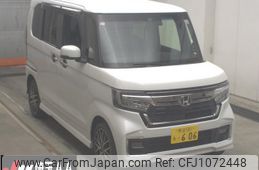 honda n-box 2018 -HONDA 【熊谷 581ﾅ606】--N BOX JF4--2014539---HONDA 【熊谷 581ﾅ606】--N BOX JF4--2014539-
