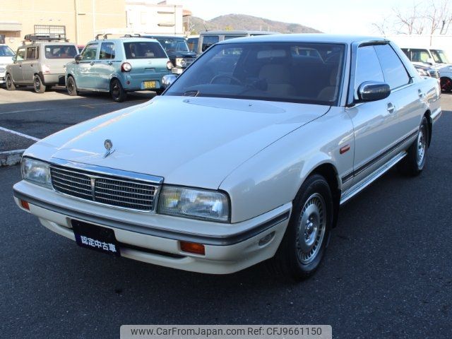 nissan cima 1990 -NISSAN--Cima FPAY31--131212---NISSAN--Cima FPAY31--131212- image 1