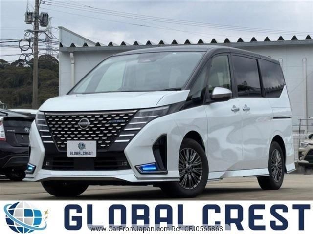 nissan serena 2023 quick_quick_6AA-GFC28_GFC28-004257 image 1