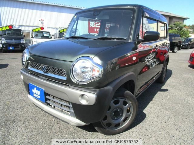 suzuki hustler 2018 -SUZUKI--Hustler MR41S--634198---SUZUKI--Hustler MR41S--634198- image 1