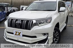 toyota land-cruiser-prado 2022 -TOYOTA--Land Cruiser Prado 3BA-TRJ150W--TRJ150-0152709---TOYOTA--Land Cruiser Prado 3BA-TRJ150W--TRJ150-0152709-