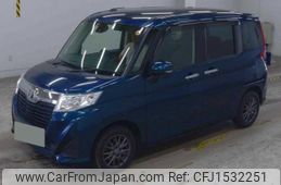 toyota roomy 2017 CFJ1532251
