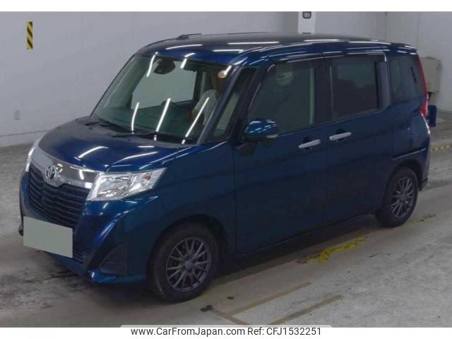 toyota roomy 2017 CFJ1532251 image 1