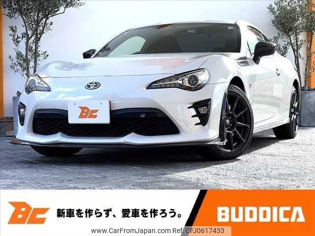 toyota 86 2020 -TOYOTA--86 4BA-ZN6--ZN6-105146---TOYOTA--86 4BA-ZN6--ZN6-105146- image 1