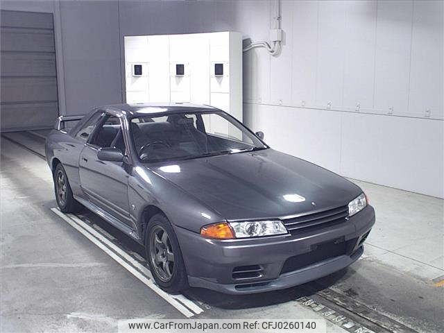 nissan skyline-coupe 1993 -NISSAN--Skyline Coupe BNR32-303375---NISSAN--Skyline Coupe BNR32-303375- image 1