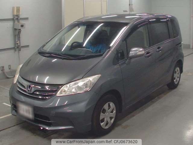 honda freed 2012 -HONDA--Freed DBA-GB3--GB3-1445735---HONDA--Freed DBA-GB3--GB3-1445735- image 1