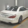 mercedes-benz sl-class 2012 -MERCEDES-BENZ--Benz SL WDD2314571F003927---MERCEDES-BENZ--Benz SL WDD2314571F003927- image 2