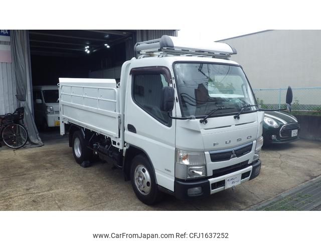 mitsubishi-fuso canter 2018 CFJ1637252 image 2