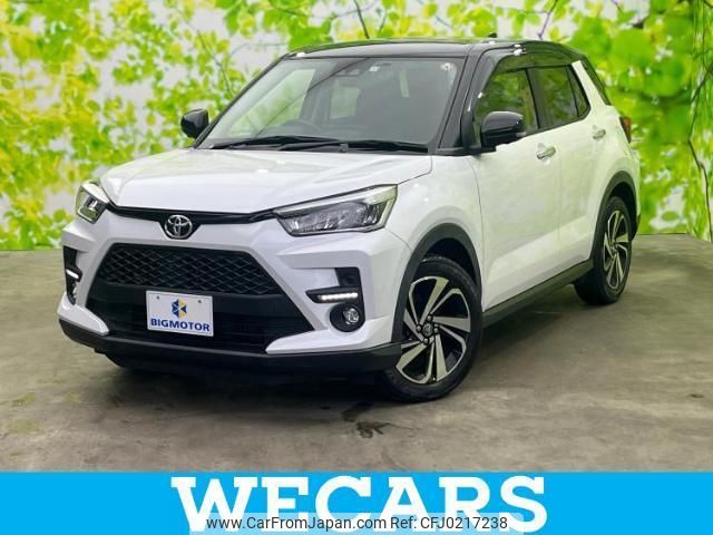 toyota raize 2019 quick_quick_5BA-A200A_A200A-0007914 image 1