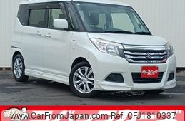 suzuki solio 2016 CFJ1810337