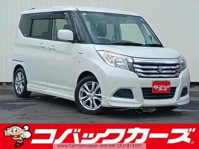 suzuki solio 2016 CFJ1810337 image 1