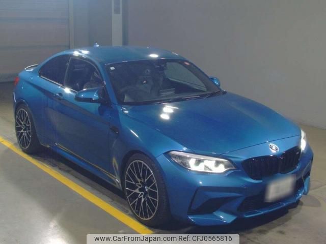 bmw m2 2018 quick_quick_CBA-2U30_WBS2U72040VB10163 image 1