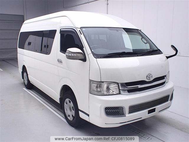 toyota hiace-van 2008 -TOYOTA--Hiace Van TRH226K-0005894---TOYOTA--Hiace Van TRH226K-0005894- image 1