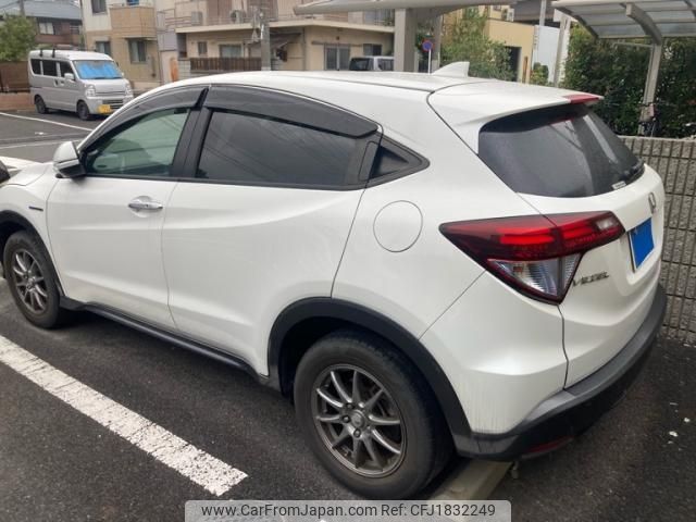 honda vezel 2014 CFJ1832249 image 2