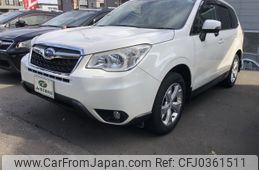 subaru forester 2013 CFJ0361511