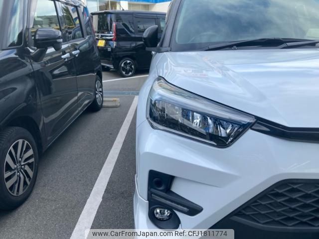 toyota raize 2019 CFJ1811774 image 2