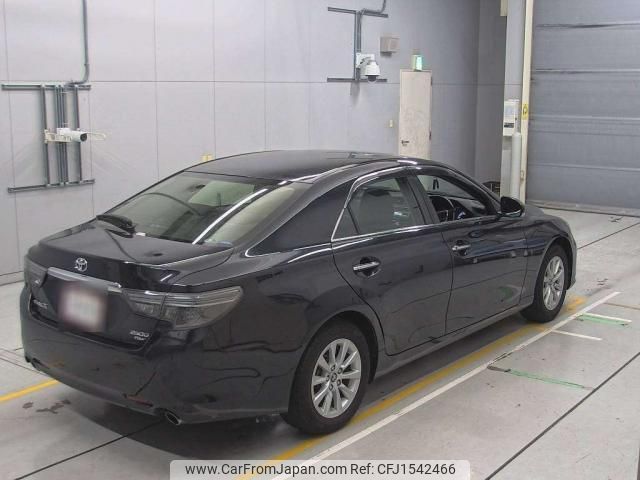 toyota mark-x 2016 CFJ1542466 image 2