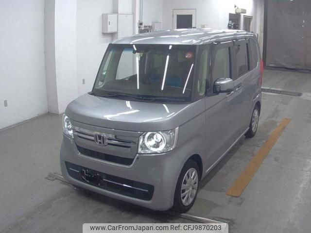 honda n-box 2021 quick_quick_6BA-JF3_JF3-2323589 image 1