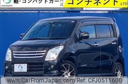 suzuki wagon-r 2010 -SUZUKI--Wagon R MH23S--MH23S-292413---SUZUKI--Wagon R MH23S--MH23S-292413-