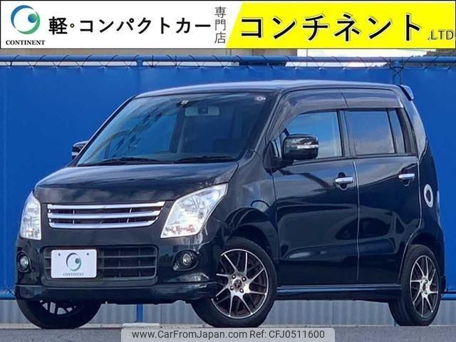 suzuki wagon-r 2010 -SUZUKI--Wagon R MH23S--MH23S-292413---SUZUKI--Wagon R MH23S--MH23S-292413- image 1