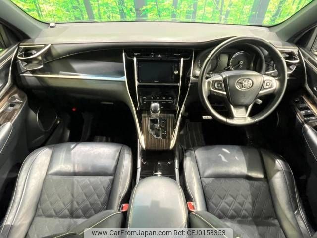 toyota harrier 2016 -TOYOTA--Harrier DAA-AVU65W--AVU65-0042395---TOYOTA--Harrier DAA-AVU65W--AVU65-0042395- image 2