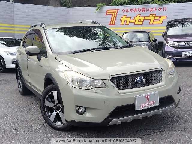 subaru xv 2014 -SUBARU--Subaru XV DAA-GPE--GPE-011077---SUBARU--Subaru XV DAA-GPE--GPE-011077- image 1