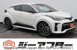 toyota c-hr 2020 CFJ1805021