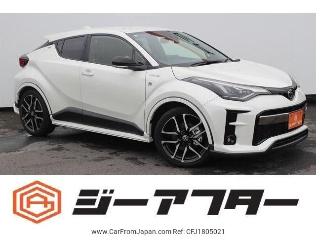 toyota c-hr 2020 CFJ1805021 image 1