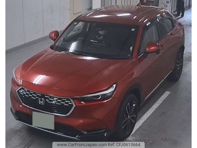 honda vezel 2021 -HONDA 【高崎 330ﾎ1326】--VEZEL 6AA-RV5--RV5-1015552---HONDA 【高崎 330ﾎ1326】--VEZEL 6AA-RV5--RV5-1015552- image 1