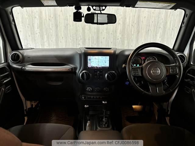 chrysler jeep-wrangler 2017 -CHRYSLER--Jeep Wrangler JK36L--HL735958---CHRYSLER--Jeep Wrangler JK36L--HL735958- image 2