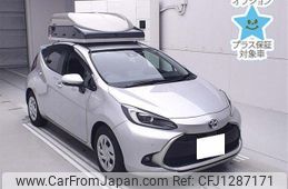toyota aqua 2024 -TOYOTA 【京都 503ﾃ3113】--AQUA MXPK11-2179365---TOYOTA 【京都 503ﾃ3113】--AQUA MXPK11-2179365-