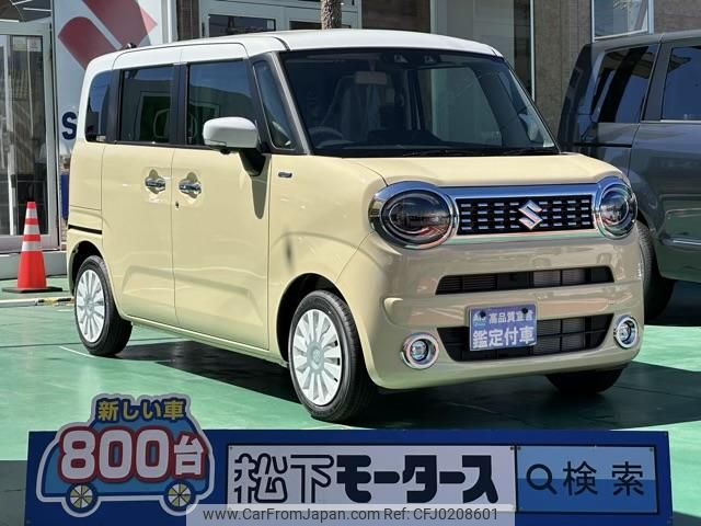 suzuki wagon-r-smile 2024 GOO_JP_700060017330240903004 image 1