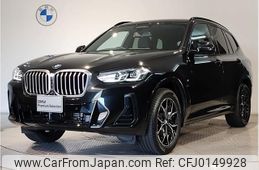 bmw x3 2023 quick_quick_3DA-UZ20_WBA16BZ030N250186