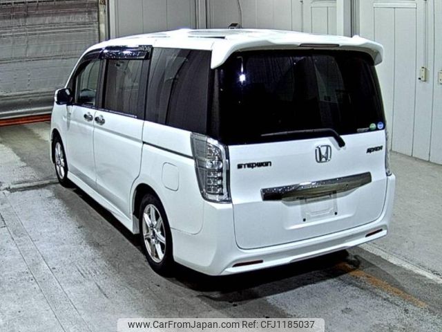 honda stepwagon 2013 -HONDA--Stepwgn RK5-1353829---HONDA--Stepwgn RK5-1353829- image 2