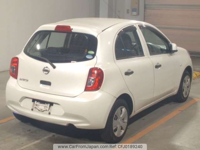 nissan march 2015 -NISSAN--March DBA-K13--K13-058937---NISSAN--March DBA-K13--K13-058937- image 2