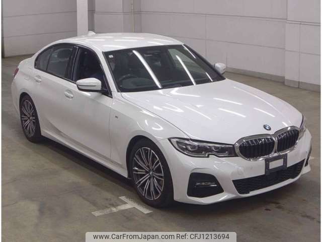 bmw 3-series 2019 -BMW--BMW 3 Series 3BA-5F20--WBA5F720X0AE87793---BMW--BMW 3 Series 3BA-5F20--WBA5F720X0AE87793- image 1