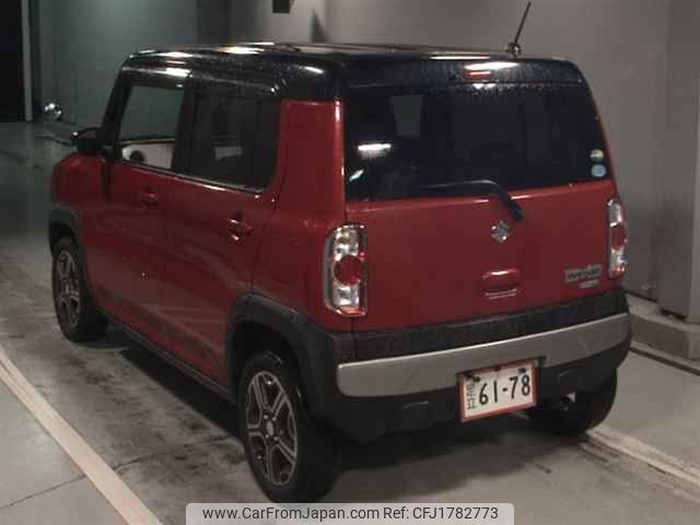 suzuki hustler 2016 CFJ1782773 image 2