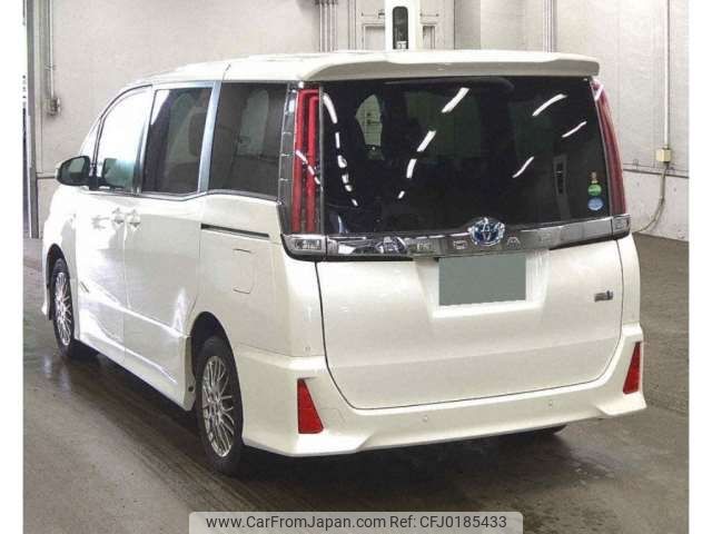 toyota noah 2020 -TOYOTA 【柏 300ﾈ5810】--Noah DAA-ZWR80W--ZWR80W-0441384---TOYOTA 【柏 300ﾈ5810】--Noah DAA-ZWR80W--ZWR80W-0441384- image 2