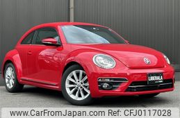 volkswagen the-beetle 2019 -VOLKSWAGEN--VW The Beetle DBA-16CBZ--WVWZZZ16ZKM713281---VOLKSWAGEN--VW The Beetle DBA-16CBZ--WVWZZZ16ZKM713281-