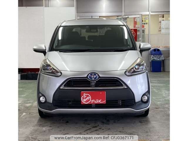 toyota sienta 2016 -TOYOTA--Sienta DAA-NHP170G--NHP170-7029617---TOYOTA--Sienta DAA-NHP170G--NHP170-7029617- image 2