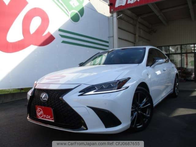 lexus es 2019 -LEXUS 【名古屋 337ﾔ2300】--Lexus ES 6AA-AXZH10--AXZH10-1005917---LEXUS 【名古屋 337ﾔ2300】--Lexus ES 6AA-AXZH10--AXZH10-1005917- image 1