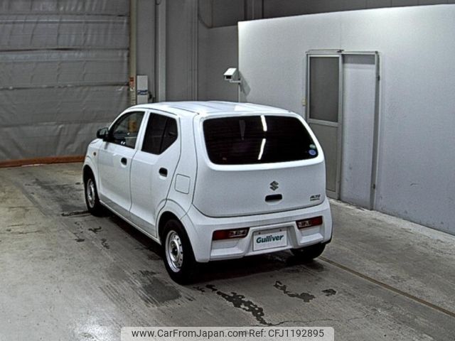 suzuki alto-van 2017 -SUZUKI 【倉敷 483い4115】--Alto Van HA36V-120869---SUZUKI 【倉敷 483い4115】--Alto Van HA36V-120869- image 2