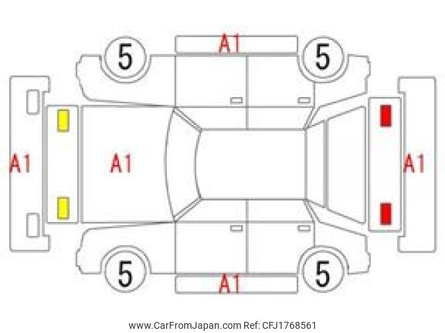 mercedes-benz cla-class 2016 CFJ1768561 image 2